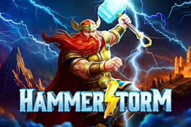 Hammerstorm играть в Парипеса Казино