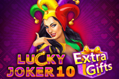Luckyjoker10eg Парипеса Казино играть